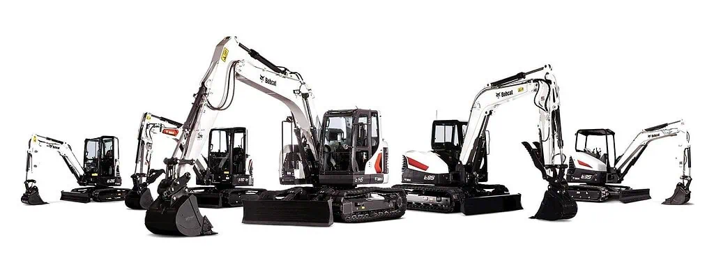 How Can You Choose the Right Bobcat Excavator Size for Your Job? A Specs Guide