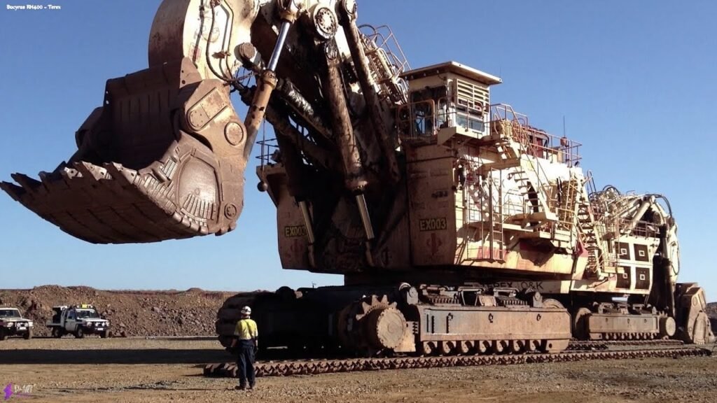 Biggest Excavator
