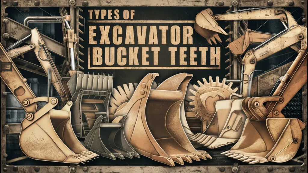 Excavator Bucket