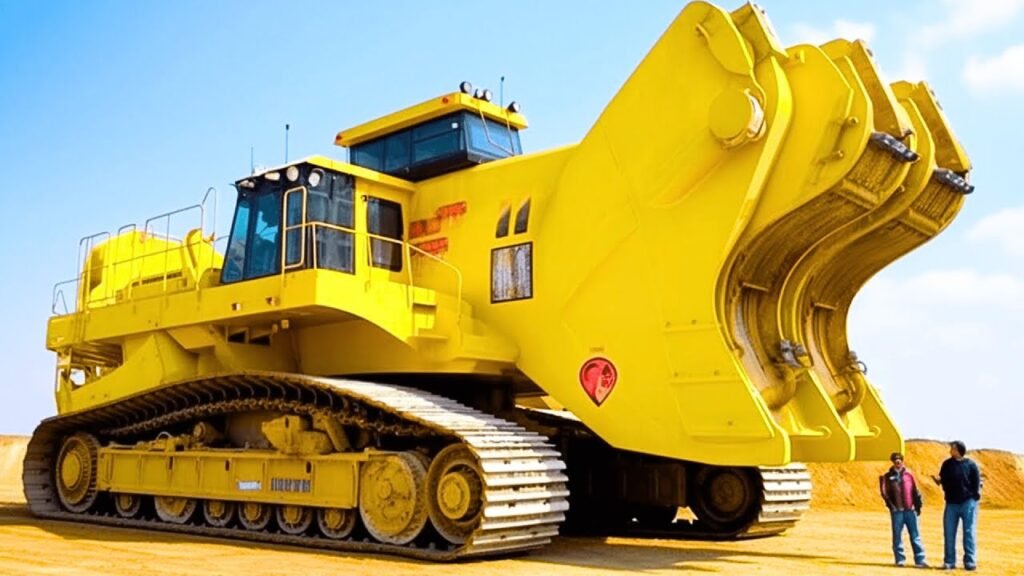 Grsste Bulldozer Der Welt