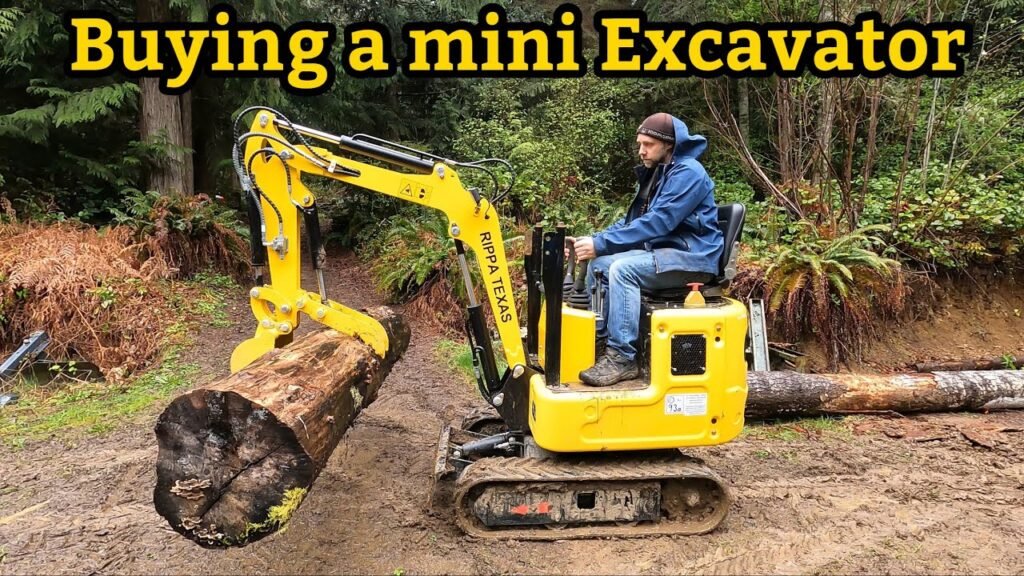 Benefits of Using Chinese Mini Excavators for Small Excavations