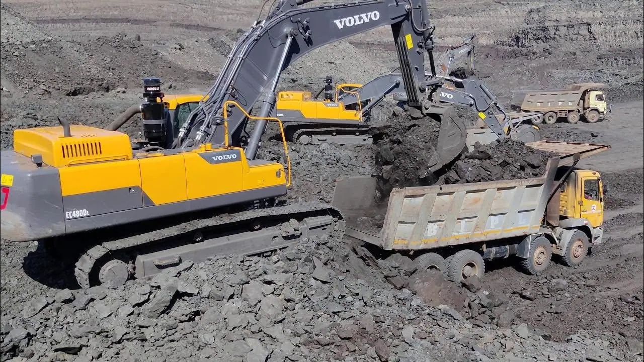 What Are the Best Mining Excavators for Heavy-Duty Excavation Projects?