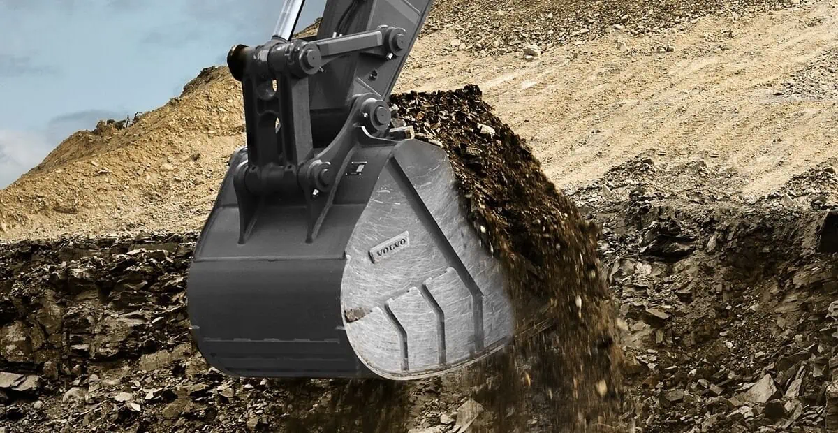 Excavator Bucket