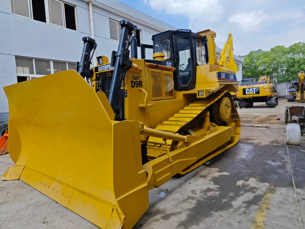 Bulldozer Types