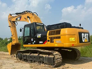 CAT Excavator Price