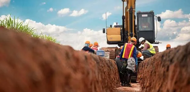 Trench Excavation