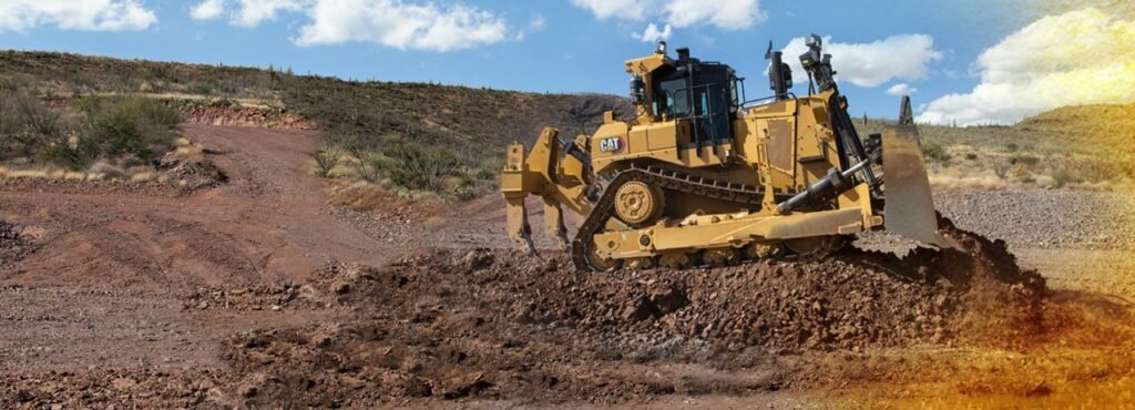 bulldozer application