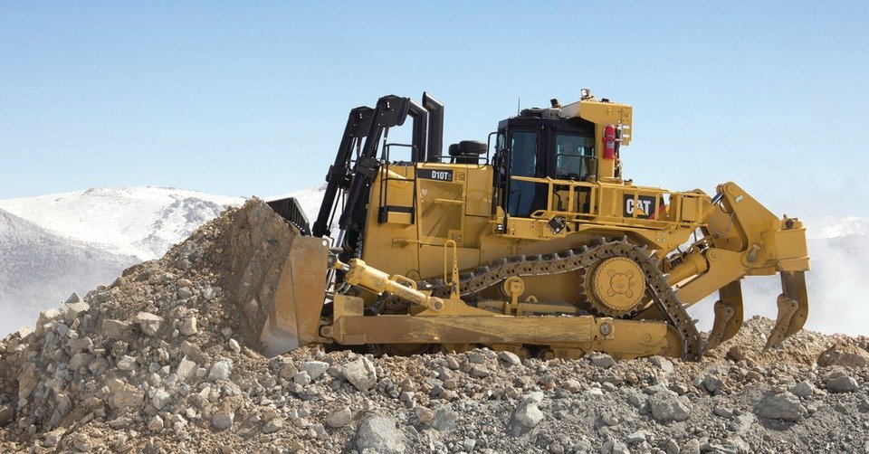uses of bulldozers