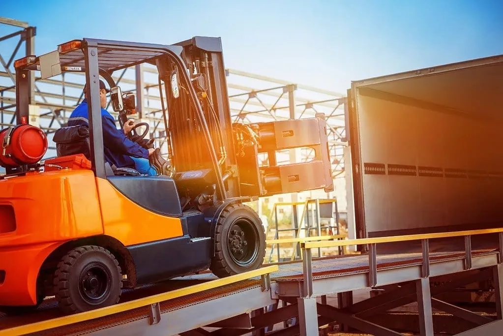 Forklift Capacity