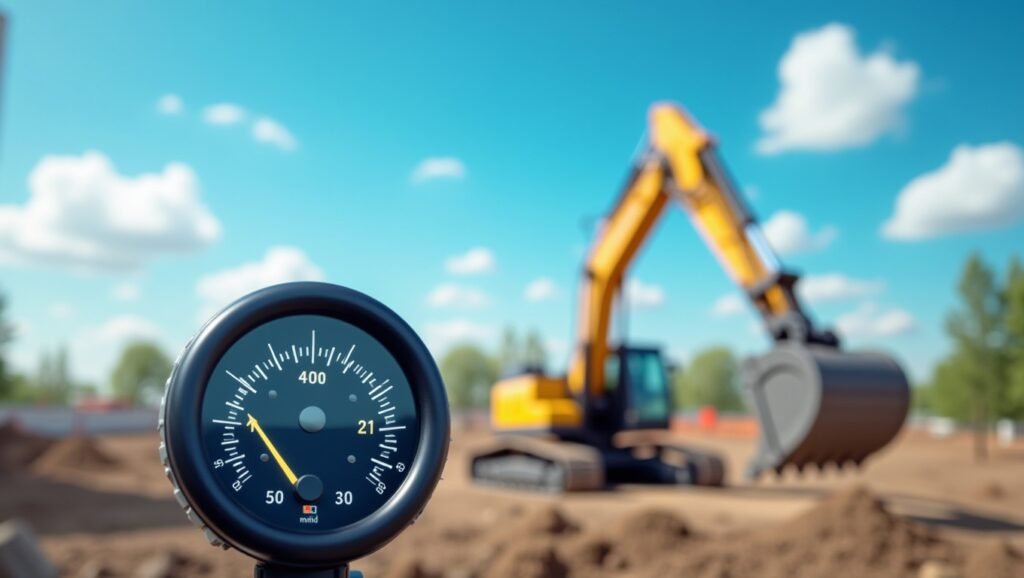 fuel pressure