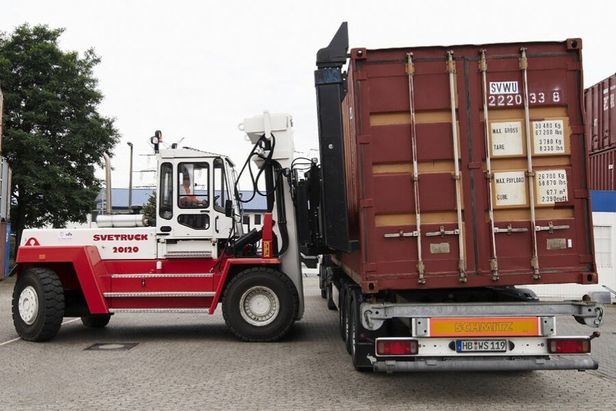 Forklift Dimensions