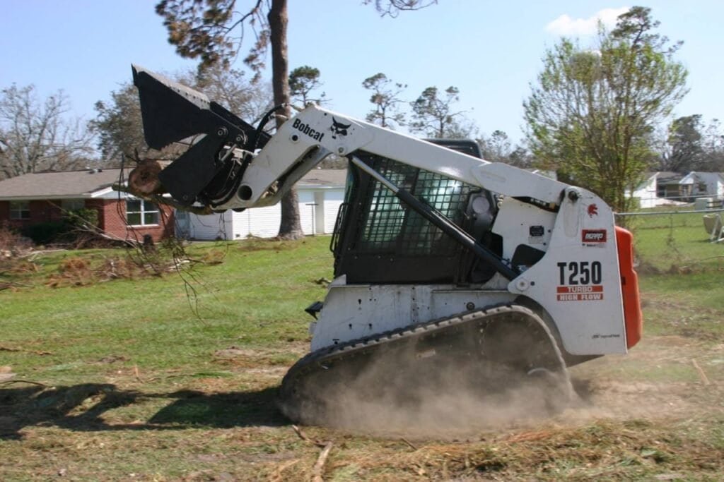 How much does a skid steer cost