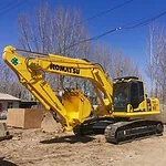 komatsu pc210