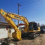 Komatsu PC220