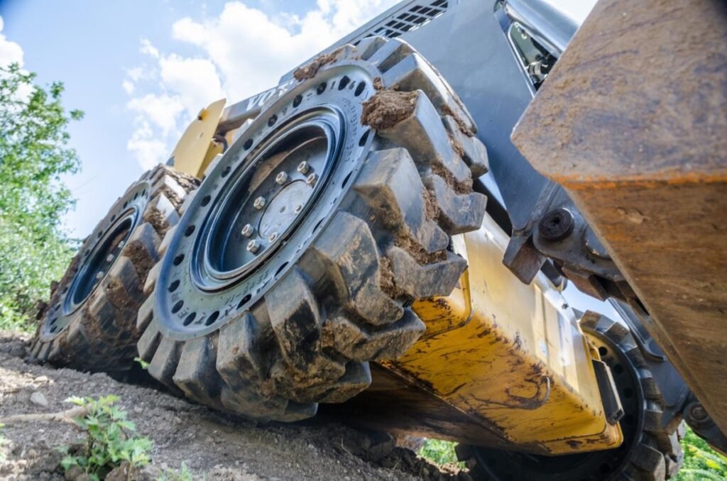 best wheeled skid steer