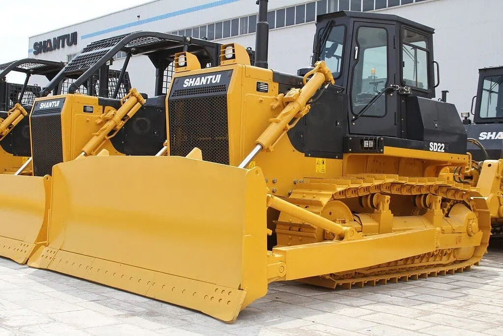 Chinese Bulldozer for sale