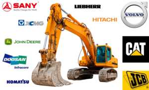 worst excavator brand