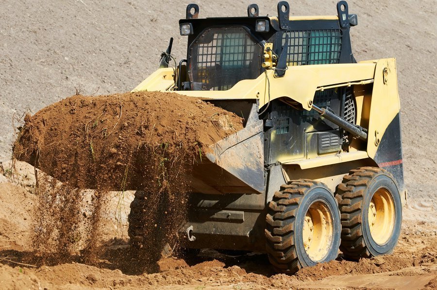 best wheeled skid steer