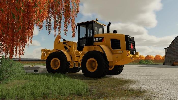 Caterpillar Wheel Loader
