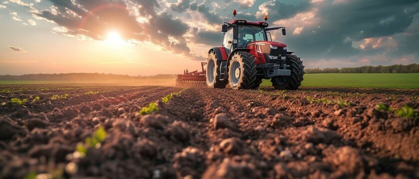 tipo de tractor
