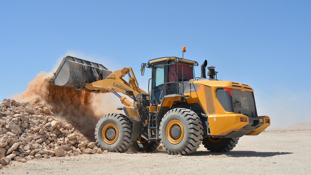 Chinese Wheel Loader Brands