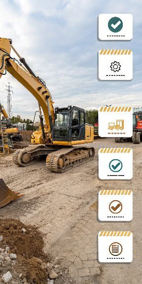 Caterpillar 305 Excavator en venta