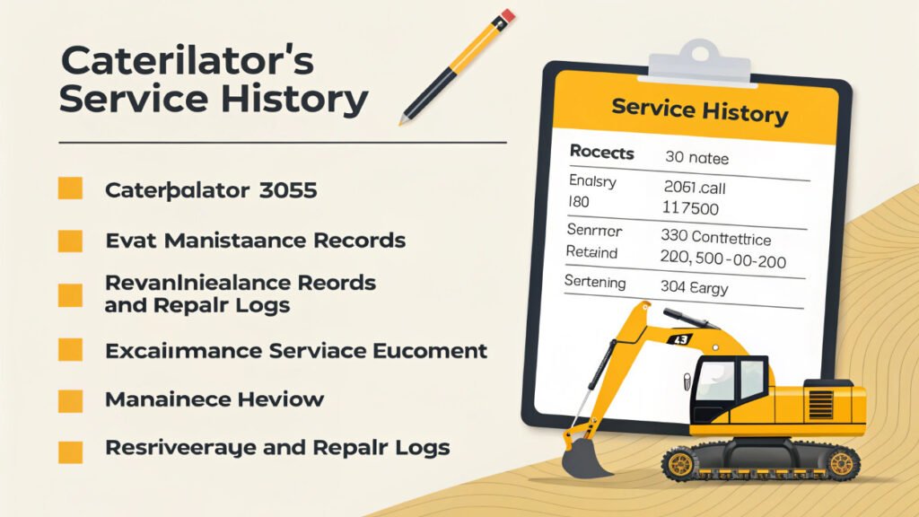 Caterpillar 305 Excavator en venta