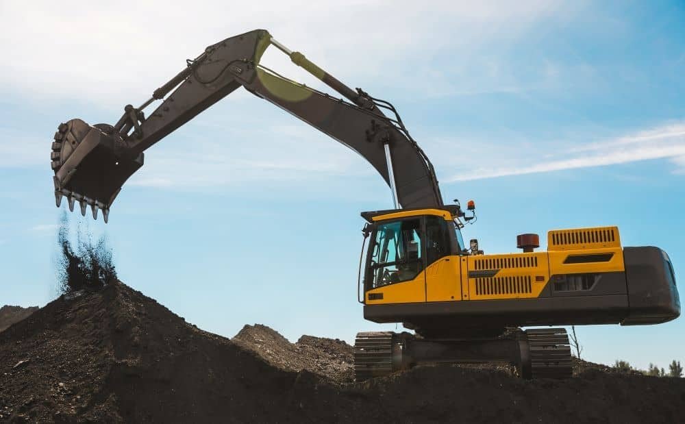 Excavator Definition