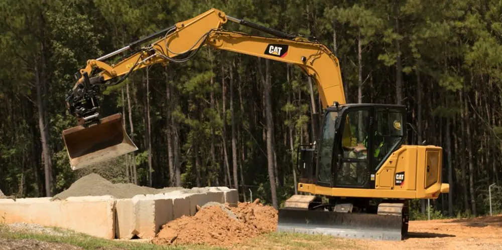 Cat 308 Excavator