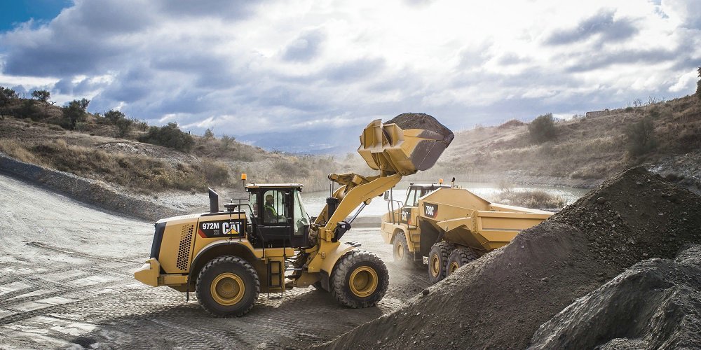 Caterpillar Wheel Loader