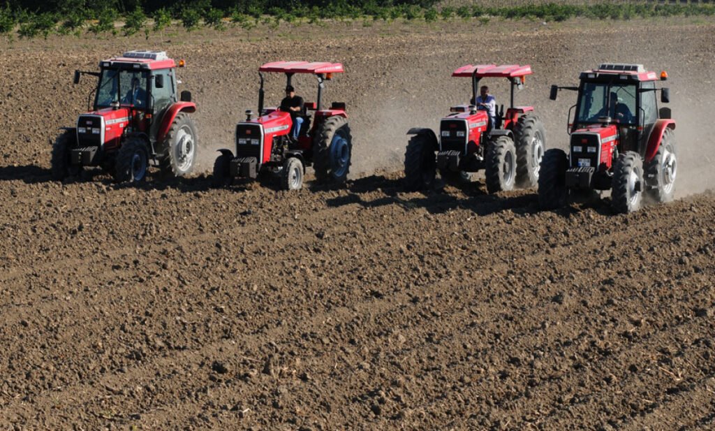 type of tractor