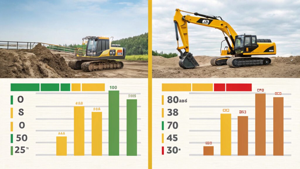 Caterpillar Excavator 320