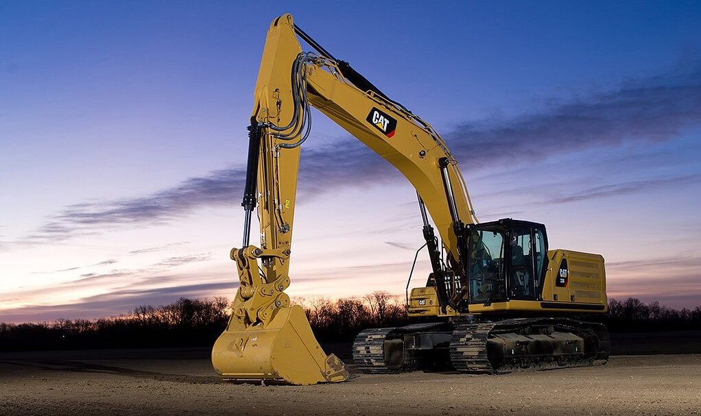 Cat 330 vs 336