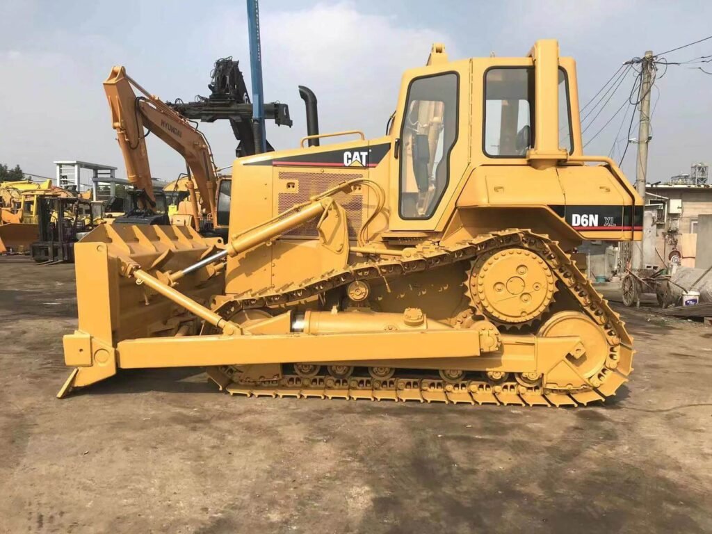 cat d6n