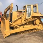 bulldozer d'occasion à vendre