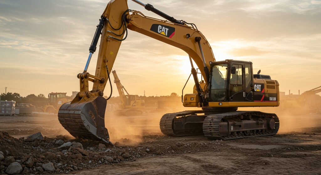 Buy Used Digger