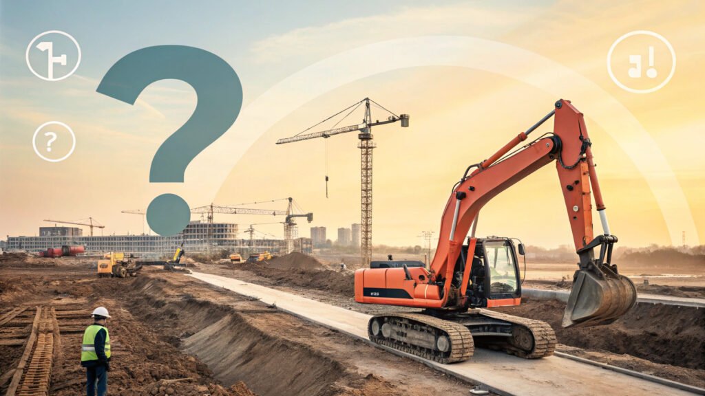Cheapest Excavator
