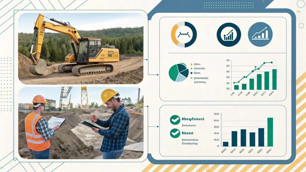 Used Excavator Price