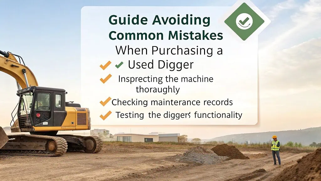 Buy Used Digger
