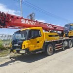Sany STC250 للبيع