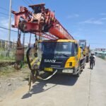 Sany STC250 للبيع