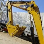 CAT 303 Mini Excavator