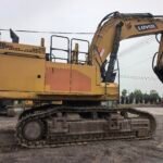 Excavador de 70 toneladas en venta