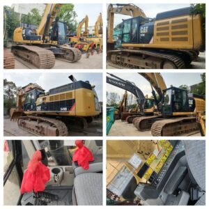 CAT349 for sale