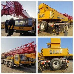 Sany STC500 For Sale