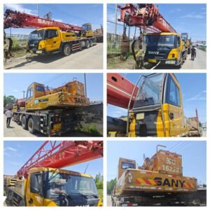 Sany Stc250 para venda