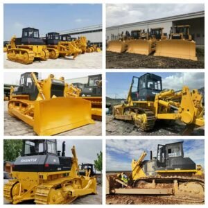 Bulldozer d'occasion à vendre