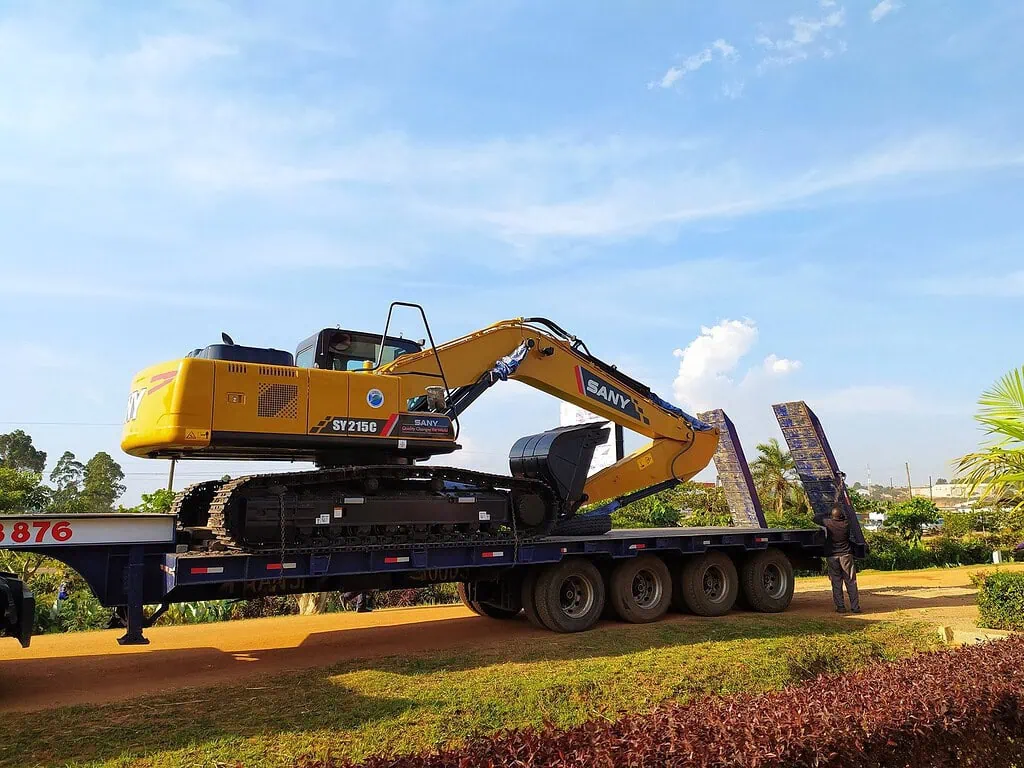 SANY Excavator Price