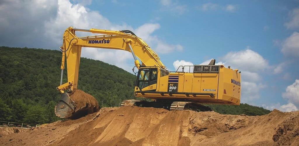 Komatsu Benefits