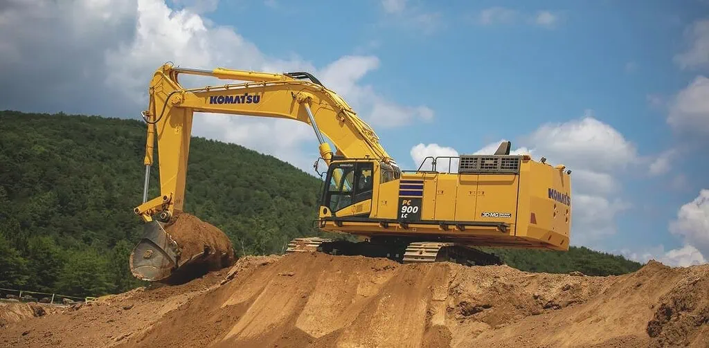 Komatsu Benefits